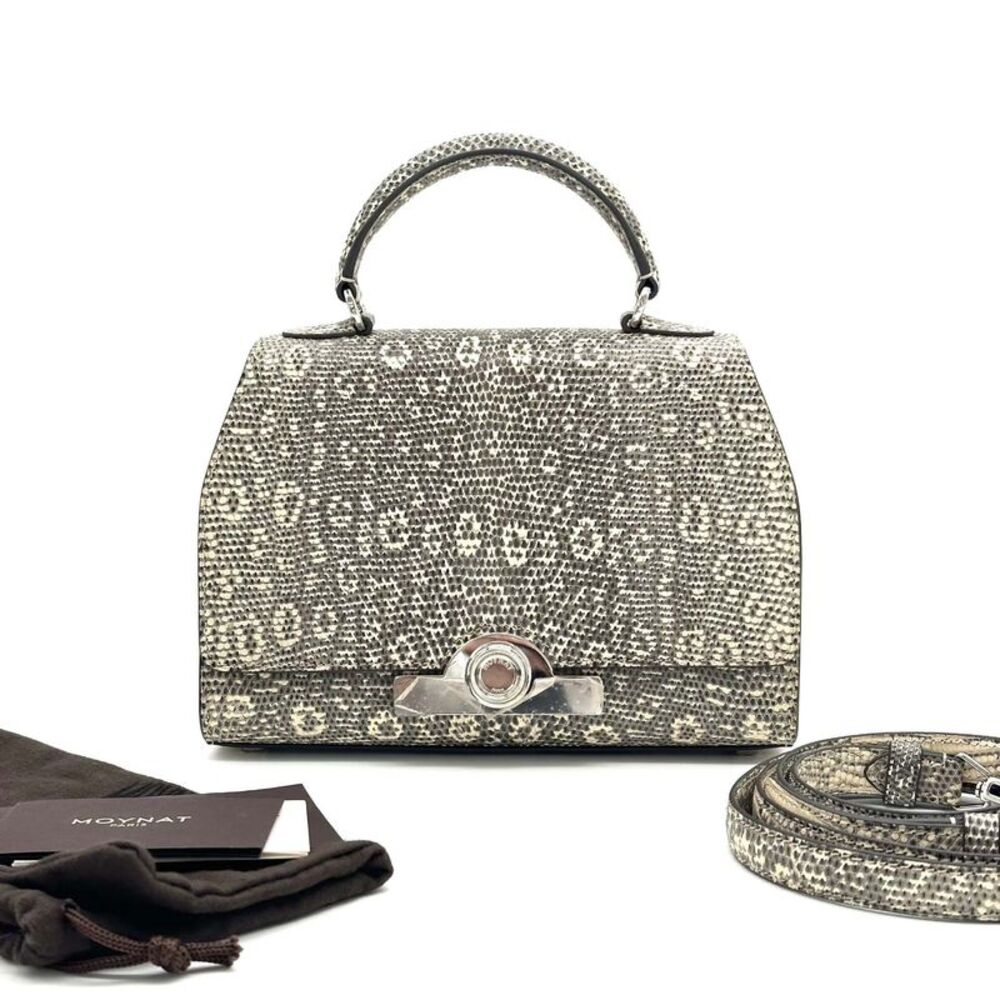 Moynat Women Pre-Loved Bag Very Good Condition